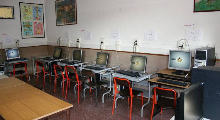 image from «Ilaria Alpi» Comprehensive Institute of Milan renews its labs with Linux